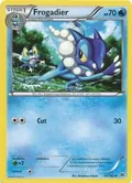 Frogadier #47/162
