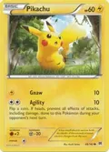 Pikachu #48/162
