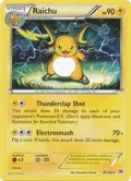 Raichu #49/162