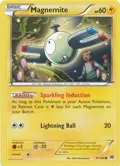 Magnemite (51) #51/162