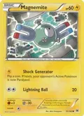 Magnemite (52) #52/162
