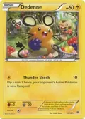Dedenne #57/162