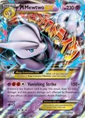 M Mewtwo EX (63) #63/162