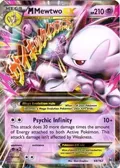 M Mewtwo EX (64) #64/162