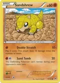 Sandshrew #75/162