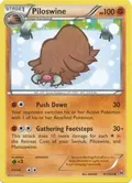 Piloswine #81/162