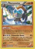 Mamoswine #82/162