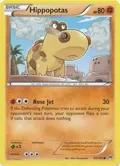 Hippopotas #83/162