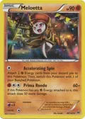 Meloetta #85/162
