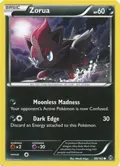 Zorua (89) #89/162