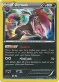 Zoroark #91/162