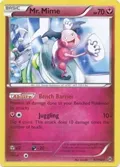 Mr. Mime #97/162