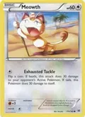 Meowth #114/162