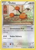 Doduo (115) #115/162
