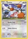 Doduo (116) #116/162
