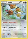 Dodrio #117/162