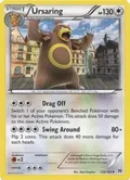 Ursaring #122/162
