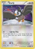 Starly #125/162