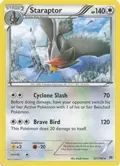 Staraptor #127/162