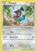 Chatot #128/162
