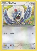 Rufflet #129/162