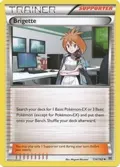 Brigette #134/162
