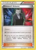 Giovanni's Scheme #138/162