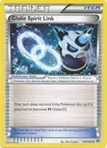 Glalie Spirit Link #139/162