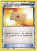 Professor's Letter #146/162