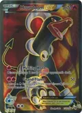 Houndoom EX (Full Art) #153/162