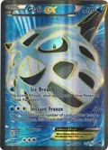 Glalie EX (Full Art) #155/162