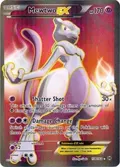 Mewtwo EX (158 Full Art) #158/162