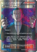 Giovanni's Scheme (Full Art) #162/162