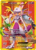 Mewtwo EX (164 Secret Full Art) #164/162