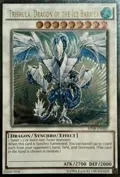 Trishula, Dragon of the Ice Barrier (UTR) AP08-EN001