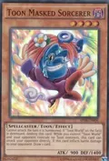 Toon Masked Sorcerer AP08-EN006