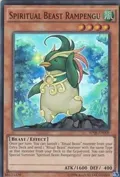 Spiritual Beast Rampengu AP08-EN009