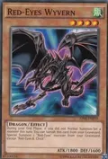 Red-Eyes Wyvern AP08-EN019
