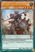 Samurai Cavalry of Reptier (ENSP1) DOCS-ENSP1