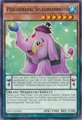 Performapal Splashmammoth DOCS-EN002