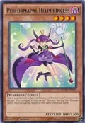Performapal Helpprincess DOCS-EN003