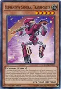 Superheavy Samurai Transporter DOCS-EN005