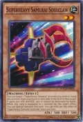 Superheavy Samurai Soulclaw DOCS-EN008