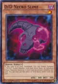D/D Necro Slime DOCS-EN012