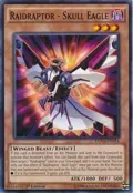 Raidraptor - Skull Eagle DOCS-EN014