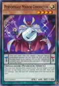 Performage Mirror Conductor DOCS-EN015