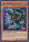 Assault Blackwing - Kunai the Drizzle DOCS-EN018