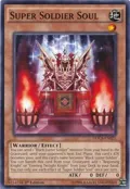 Super Soldier Soul DOCS-EN021