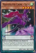 Majespecter Crow - Yata DOCS-EN027