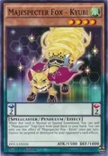 Majespecter Fox - Kyubi DOCS-EN028
